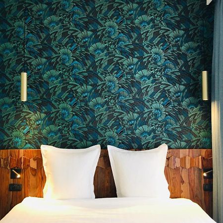 Aparthotel Blue Alice Bruksela Zewnętrze zdjęcie