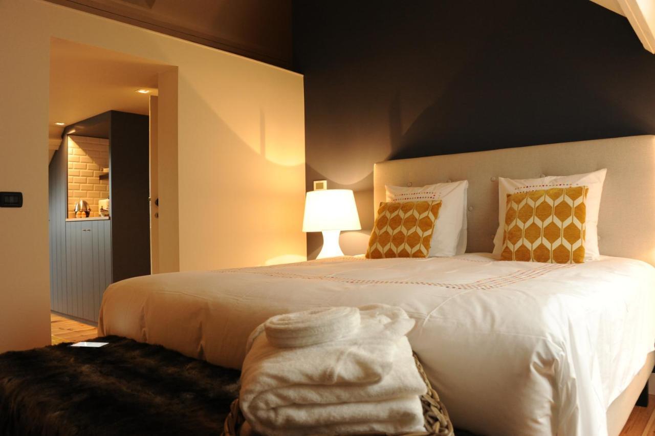Aparthotel Blue Alice Bruksela Zewnętrze zdjęcie