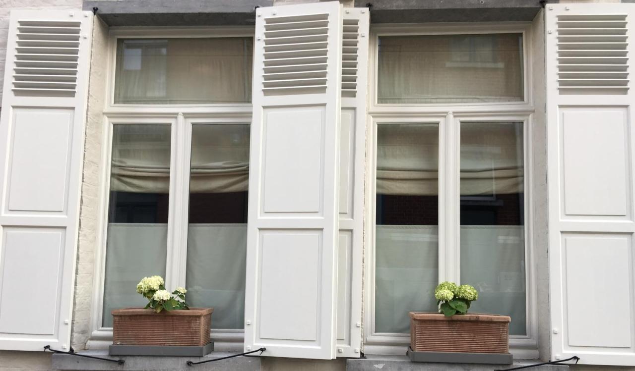 Aparthotel Blue Alice Bruksela Zewnętrze zdjęcie