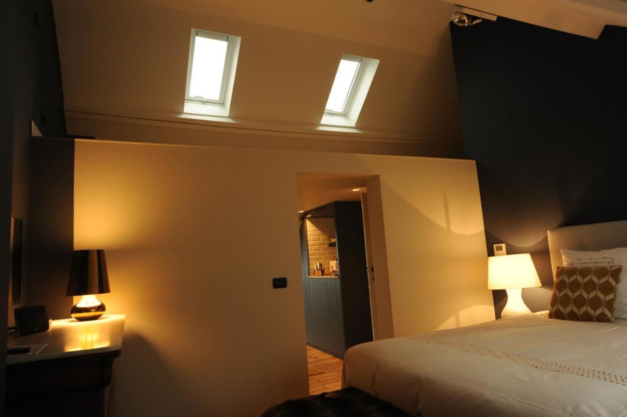 Aparthotel Blue Alice Bruksela Zewnętrze zdjęcie