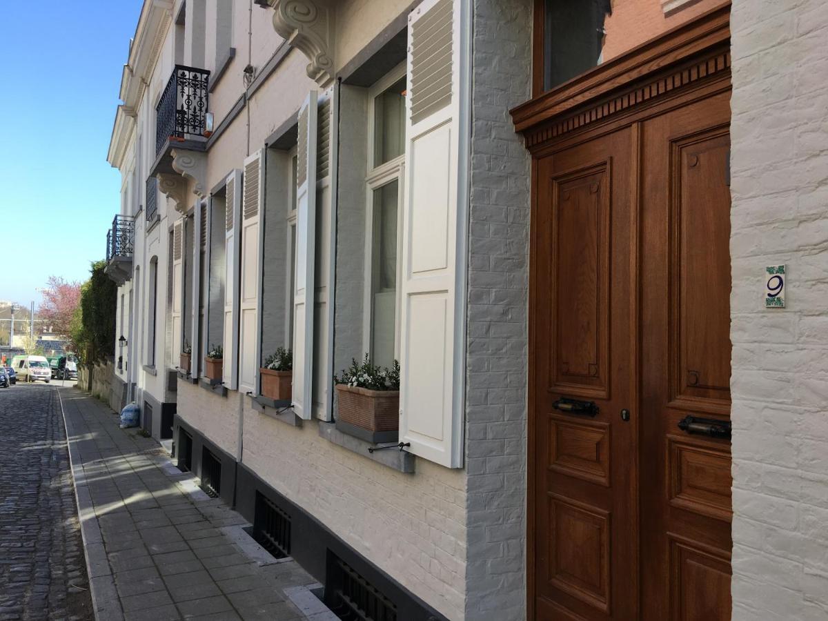 Aparthotel Blue Alice Bruksela Zewnętrze zdjęcie