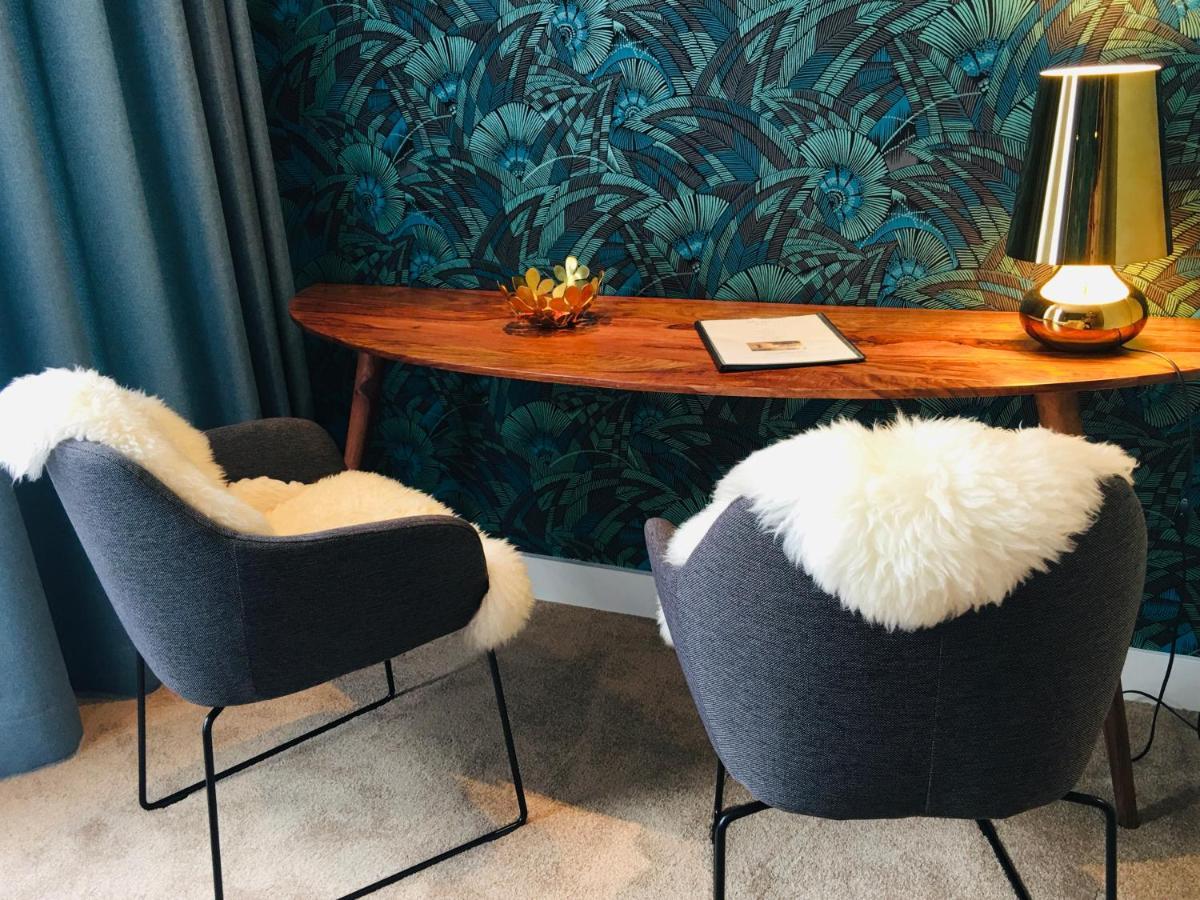 Aparthotel Blue Alice Bruksela Zewnętrze zdjęcie