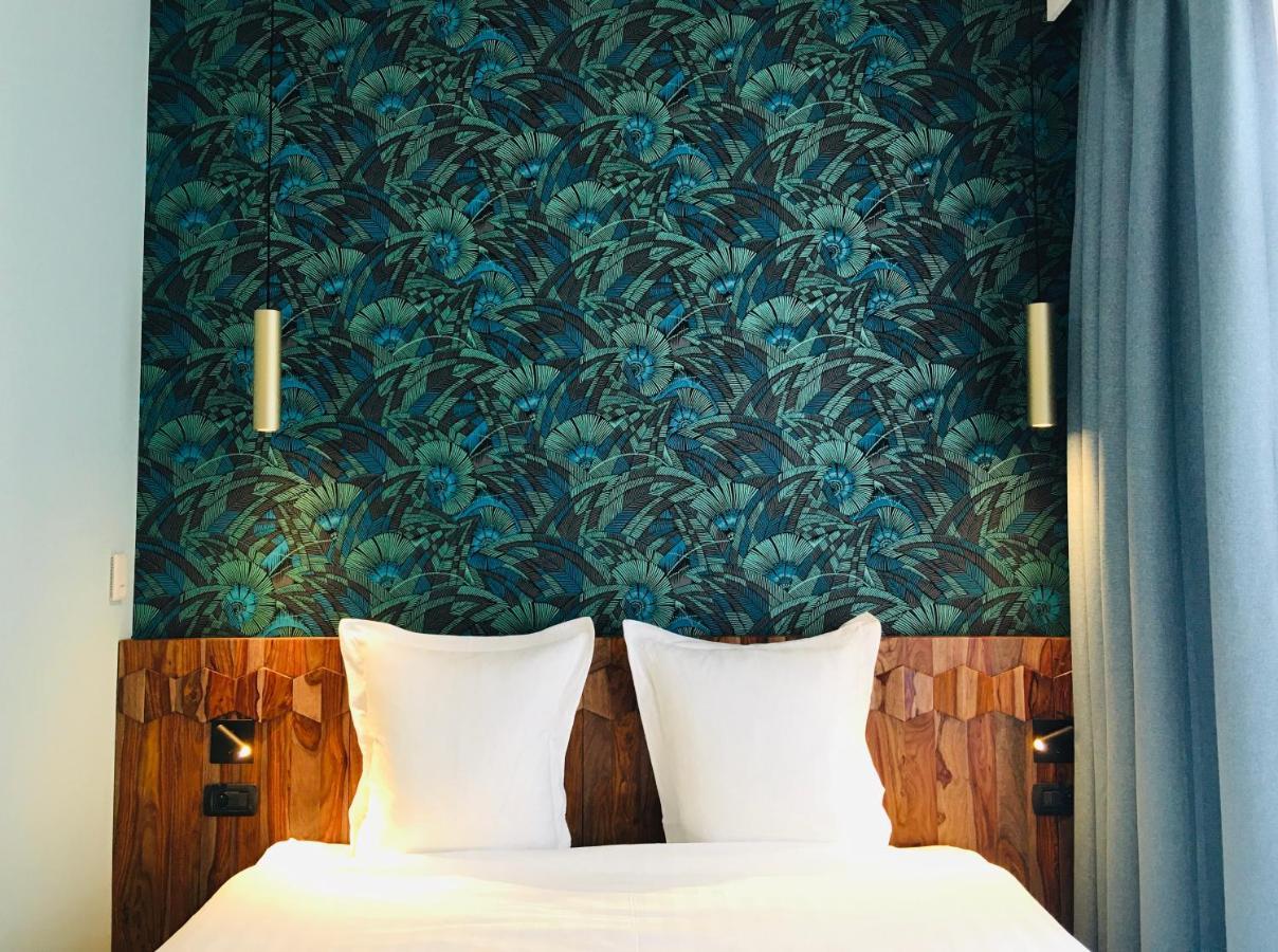 Aparthotel Blue Alice Bruksela Zewnętrze zdjęcie